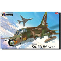 KPM0207 1/72 Su-22UM 「ワルシャワ条約加盟国」