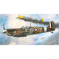 KPM0306 KPモデル 1/72 スピットファイヤ Mk.Ⅱa LR 「長距離戦闘機」
