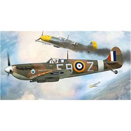 KPM0306 KPモデル 1/72 スピットファイヤ Mk.Ⅱa LR 「長距離戦闘機」