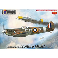 KPM0306 KPモデル 1/72 スピットファイヤ Mk.Ⅱa LR 「長距離戦闘機」