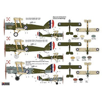 KPM0311 KPモデル 1/72 エアコー DH-9A 「イギリス空軍」