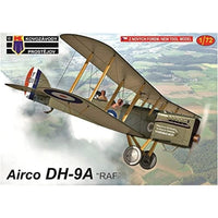KPM0311 KPモデル 1/72 エアコー DH-9A 「イギリス空軍」