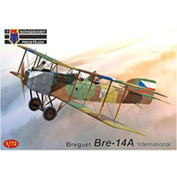 KPM0320 KPモデル  1/72 ブレゲー Bre-14A 「海外仕様」