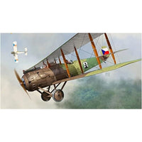 KPM0324 KPモデル  1/72 サルムソン Sal.2A2 「チェコスロバキア」