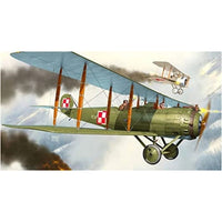 KPM0325 KPモデル 1/72 サルムスン Sal.2A2 「ポーランド」