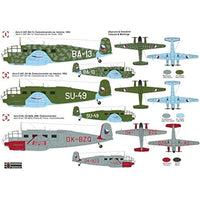 KPM0330 KPモデル 1/72 アエロ C-3AF/D-44