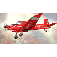 KPM0332 KPモデル 1/72 Let Z-137 アクロターボ