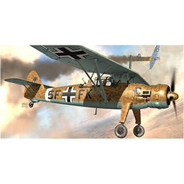 KPM0037 KPモデル 1/72 ヘンツェル Hs126A/B1 「地中海戦線」