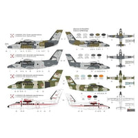 KPM0437 KPモデル 1/72 Let L-410UVP-E `ターボレット` ミリタリー仕様