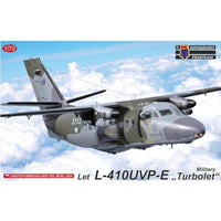 KPM0437 KPモデル 1/72 Let L-410UVP-E `ターボレット` ミリタリー仕様