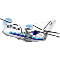 KPM0438 KPモデル 1/72 Let L-420 'ターボレット'