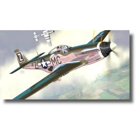 KPM0440 KPモデル 1/72 P-51D-5 マスタング `第20戦闘航空群`