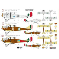 KPM0447 KPモデル 1/72 アンサルド S.V.A.10 「イタリア」