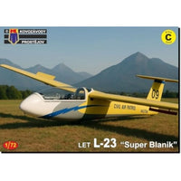 KPM0488 KPモデル 1/72 LET L-23 スーパーブラニック