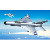 KPM0502 KPモデル 1/72 MiG-21F-13/アエロ S-106'ボドホディ工場生産'