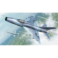 KPM0505 KPモデル 1/72 成都 F-7 'アジア上空'