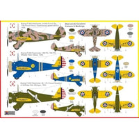 KPM0517 KPモデル 1/72 P-26 ピーシューター `戦前`