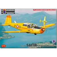KPM0521 KPモデル 1/72 サーブ サフィール `インターナショナル`