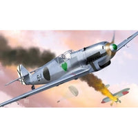 AZM7887 AZモデル 1/72 Bf109A `アントン` ファーストブラッド
