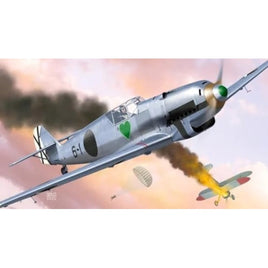 AZM7887 AZモデル 1/72 Bf109A `アントン` ファーストブラッド