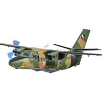 KPMBLK0005 KPモデル 1/72 Let L-410UVP