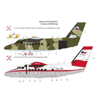 KPMBLK0005 KPモデル 1/72 Let L-410UVP