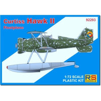 92293 RSモデル 1/72 カーチス ホークⅡ グランチャコ