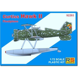 92293 RSモデル 1/72 カーチス ホークⅡ グランチャコ