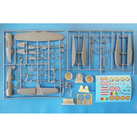 92293 RSモデル 1/72 カーチス ホークⅡ グランチャコ