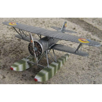 92293 RSモデル 1/72 カーチス ホークⅡ グランチャコ