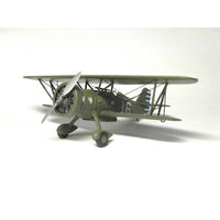 92294 RSモデル 1/72 カーチス ホークⅡ ウーデット