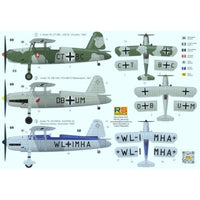 92295 RSモデル 1/72 アラド 76 ライトファイター