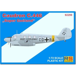 92299 RSモデル 1/72 コードロン C-446 スーパーゴエラン