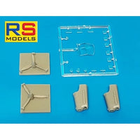 92299 RSモデル 1/72 コードロン C-446 スーパーゴエラン