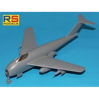 48011 RSモデル 1/48 メッサーシュミット Me P.1101 (限定品)