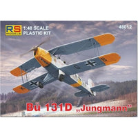 48012 RSモデル 1/48 ビュッカー131D