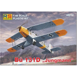 48012 RSモデル 1/48 ビュッカー131D