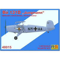 48015 RSモデル 1/48 ビュッカー 131D 'プロスチェヨフ 1941'