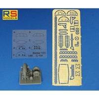 48015 RSモデル 1/48 ビュッカー 131D 'プロスチェヨフ 1941'