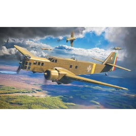 AZUFR0057 アズールフロム 1/72 ブロック MB.210 爆撃機'後期'