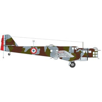 AZUFR0057 アズールフロム 1/72 ブロック MB.210 爆撃機'後期'