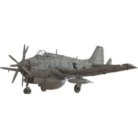 SWD48014 ソード 1/48 フェアリー ガネット AEW.3 艦上早期警戒機