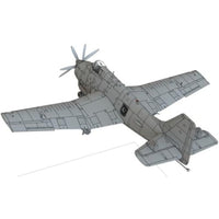 SWD48014 ソード 1/48 フェアリー ガネット AEW.3 艦上早期警戒機