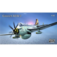 SWD48014 ソード 1/48 フェアリー ガネット AEW.3 艦上早期警戒機