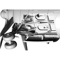 SWD48014 ソード 1/48 フェアリー ガネット AEW.3 艦上早期警戒機