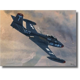 SWD72077 ソード 1/72 F2H-2 バンシー