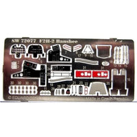 SWD72077 ソード 1/72 F2H-2 バンシー