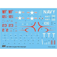 SWD72094S ソード 1/72 F3D-2 スカイナイト VF-11/VMF(N)513