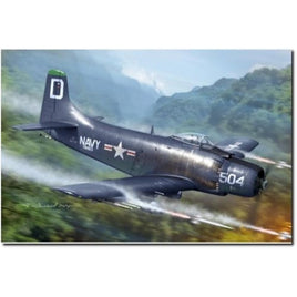 SWD72151 ソード 1/72 AD-3/4 スカイレーダー(初期)「朝鮮戦争」