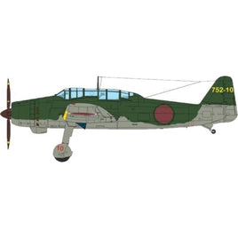 SWD72152 ソード 1/72 愛知 B7A2 流星改